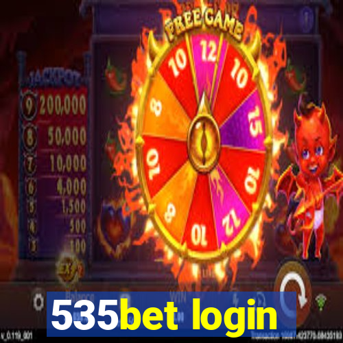 535bet login